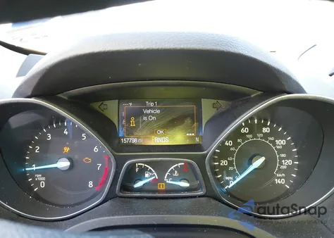 2018 Ford Escape Se from USA, damaged, VIN 1FMCU9GD9JUA52876